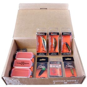 Sakura Trout Box Forel Vis Cadeaubox