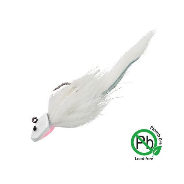 Sakura Chabio ZN Pearl White 7gr Spinnerbait