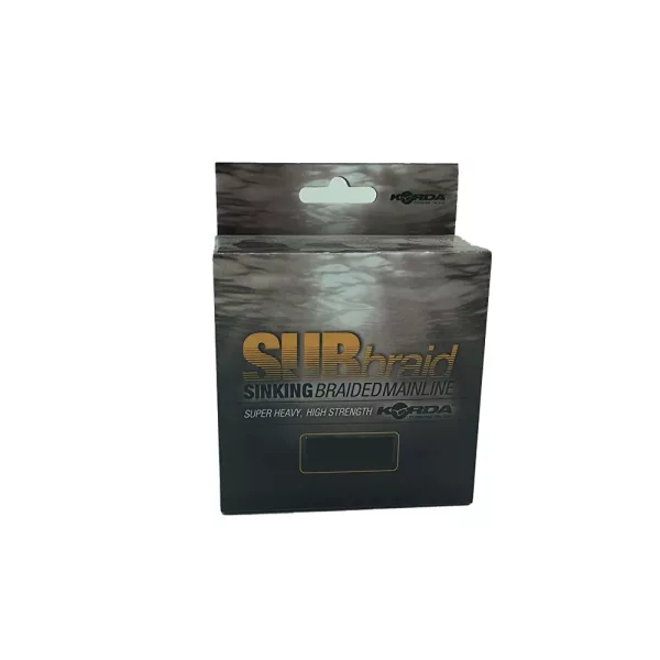 Korda Sub Braid Ggreen Gevlochten Lijn 450m 15lb