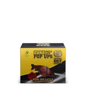 SBS Eurostar Pop-Up 16,18,20mm 40g Coco&Shell