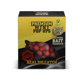 SBS Premium Mini Pop Ups 20gr Tonijn Zwarte Peper