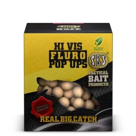 Sbs Fluro Pop Ups Schelpdieren 100 Gm 10-14Mm