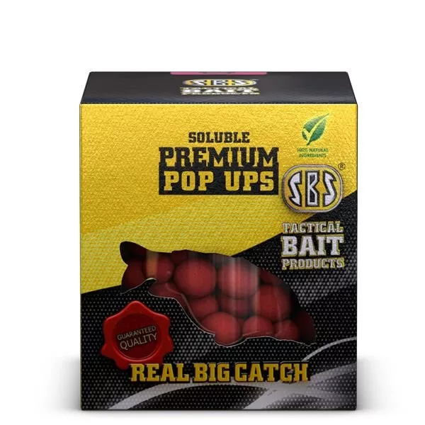 SBS Oplosbare Premium Pop Ups M3 100 Gm 16-20Mm
