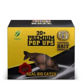 SBS 20+ Premium Pop-ups Ace Lobworm 150 Gm