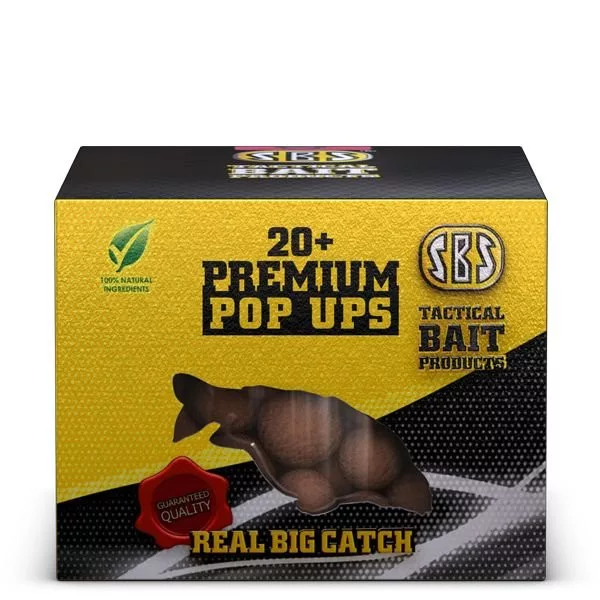 SBS 20+ Premium Pop-ups M3 150 Gm 20, 22, 24 Mm