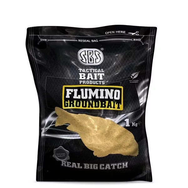 SBS Flumino Lokvoer Natuurlijk Voer 5kg