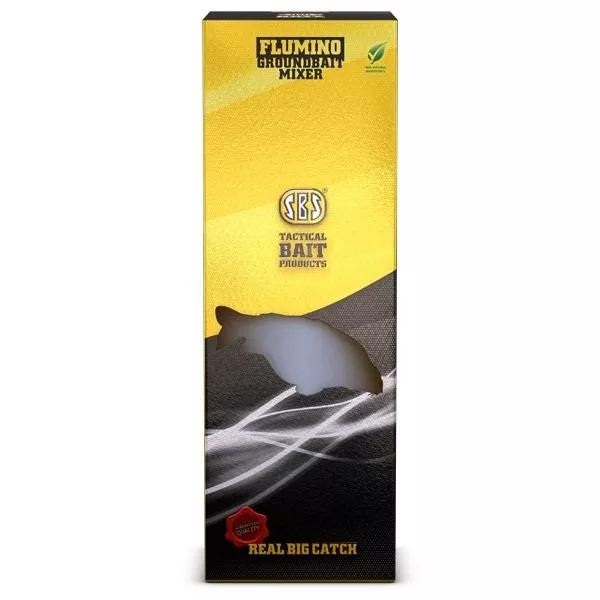 Flumino Groundbait Mixer Lever 1L