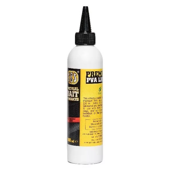 Sbs Premium Pva Liquid Zoete Aardbeienroom 200 Ml