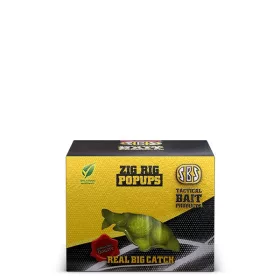 SBS Zig Rig Pop Ups M1 Kruidig 10mm 30g
