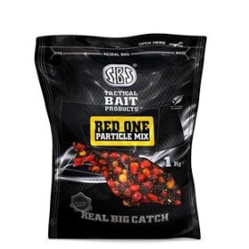 SBS Red One Particles Mix 1Kg Met Vismeel