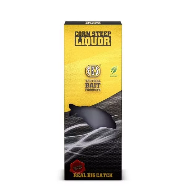 SBS Corn Steep Liquor Flavoured Sweet Plum 500 Ml