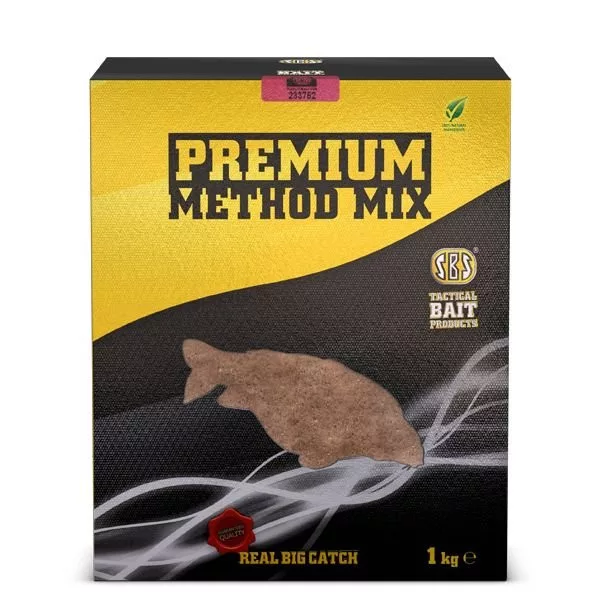SBS Premium Method Mix M3 Voer 1kg