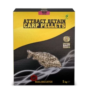 SBS A.B. Karper Pellets Zoete Pruim 1 Kg 6 Mm