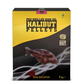 SBS Voorgeboorde Halibut Pellets 27201
