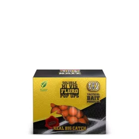 Sbs Oplosbaar Fluoro Pop Ups Inktvis&Octopus 14 Mm 40 G