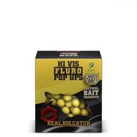 Sbs Fluro Pop Ups Perzik 20 Gm 10Mm