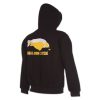 SBS - Hoodie met rits - Katoen - S