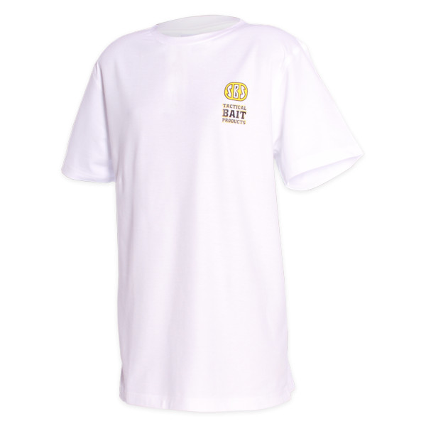 SBS - 1 PC Wit - T-shirt - M