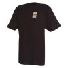 SBS - T-Shirt For Kids Zwart - T-shirt - S
