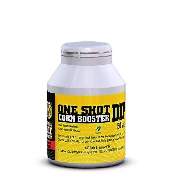 SBS Mais Booster Dip Mais 50ml