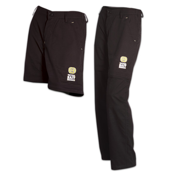 SBS - Zip Off Broek - Afritsbare broekspijpen - M - Lente kleding - Broeken