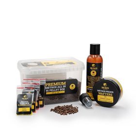 SBS Premium Method All In B1 M1 2-4mm Pelletdoos 400gr