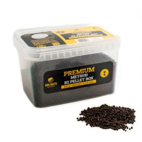   SBS Premium Method B2 Natuurlijke Pelletdoos Voor Koud Water 400gr