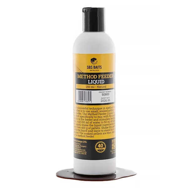 SBS Method Feeder Liquid M1 Vloeibaar Aroma 250ml