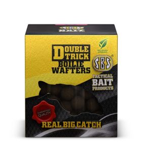   SBS Double Trick Boilie Wafters 20mm 150g Tonijn&Zwarte Peper