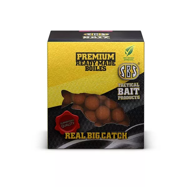 Sbs Premium Kant-en-klare Boilies C2 150 Gr 20 Mm