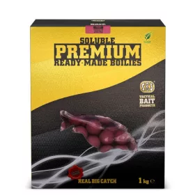   SBS Oplosbare Premium Kant-en-klare Boilies 1 Kg C2 Sweet-Fishy 24 Mm Premium Oplosbare Boilie