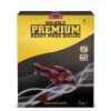 SBS Oplosbare Premium Kant-en-klare Boilies Krill Halibut 1 Kg 20 Mm