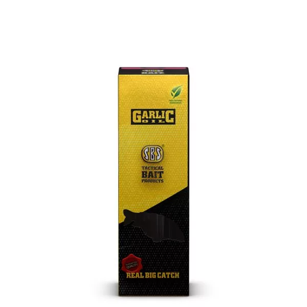Sbs Knoflookolie 20 Ml
