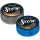 Kriston Score Heavyweight Leadcore 45Lbs 10m Gevlochten onderlijn-Bruin