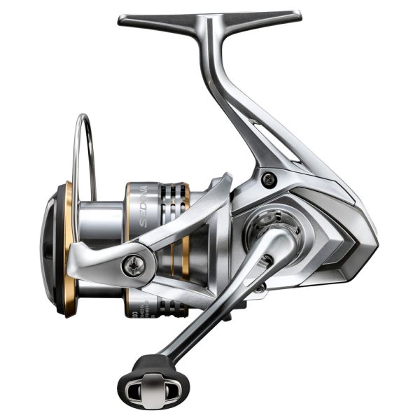 Shimano Sedona FJ 2500 Voorremmolen (SE2500FJ)
