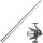 SRT Instinct CTX 3,05m 3lbs 2-delige Karperhengel met Instinct S 601 FD Voorrem Molen