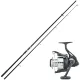 SRT Instinct CTX 3,05m 3lbs 2-delige Karperhengel met Instinct S 601 FD Voorrem Molen