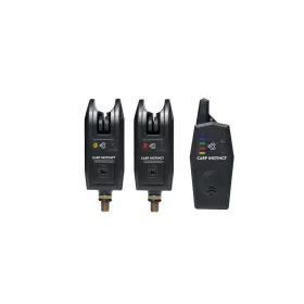 SRT Carp Instinct 2+1 Elektronische Beetmelderset