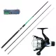 Sert Kit Fish n Play Fitmach 3603 Hengel en 301RD Molen Set