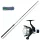 Sert Kit Fish n Play Fitfeeder 2703 Hengel en 301RD Molen Set