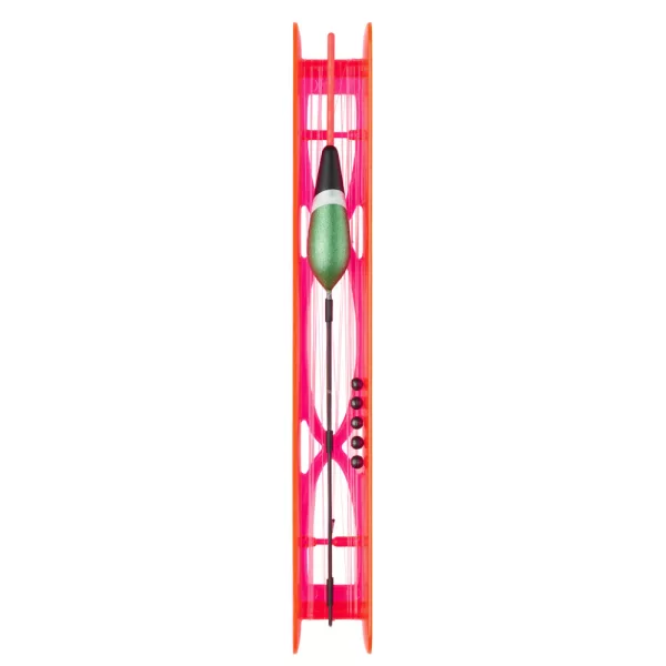SERT - READY TIED RIG SILVER FISH 1 - 0,6g -CL12 - BL10 - H18 - Drijfaccessoires - Zakhengel