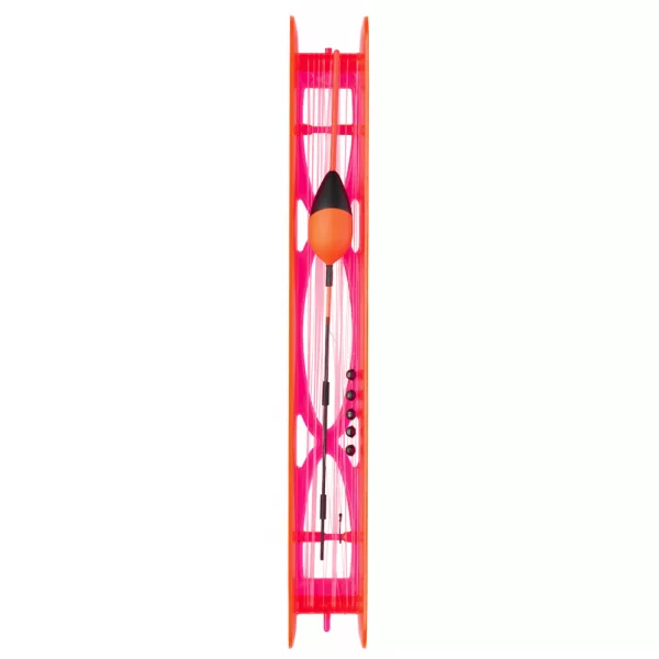 SERT - READY TIED RIG MATCH 1 - 0,8g -CL14 - BL12 - H16 - Drijvend kleinmateriaal - Zakhengel