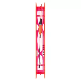   SERT - READY TIED RIG SILVER FISH 3 - 0,2g -CL10 - BL8 - H22 - Drijfaccessoires - Zakhengel
