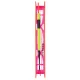 SERT - READY TIED RIG MATCH 4 - 0,8g -CL14 - BL12 - H16 - Dobberaccessoires - Kant-en-klare montage
