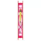 SERT - READY TIED RIG BIG FISH 1 - 0,6g -CL12 - BL10 - H18 - Dobberaccessoire - Compact visgerei