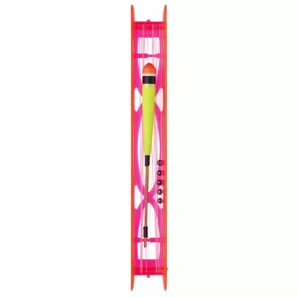 SERT - READY TIED RIG BIG FISH 1 - 0,8g -CL12 - BL10 - H18 - Dobberaccessoire - Compact visgerei