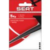 SERT - 7 STRAND TRACE - 70CM - 12KG - Bijtbestendige voorslag