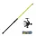 Sert Kit Fish n Play Telepike 3504 Hengel en 401RD Molen Set