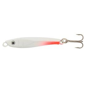 SRT White Fluo Red 14gr Casting Jig