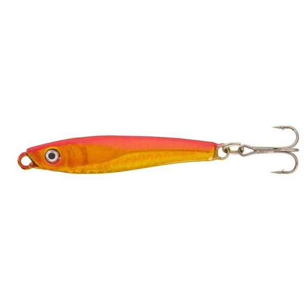 SRT Golden Orange Back 5gr Casting Jig